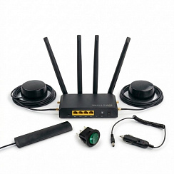 4G интернет с Wi-Fi Роутером
