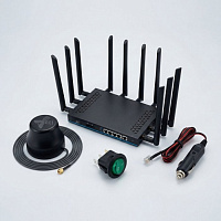 4G интернет в авто с роутером Суматор