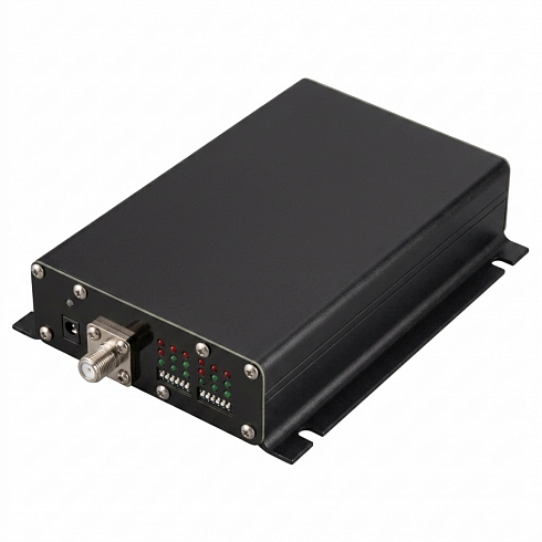 Комплект усиления сотовой связи 2G/3G/4G 60 дБ с антеннами и кабелями