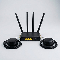 4G интернет с Wi-Fi Роутером М1800